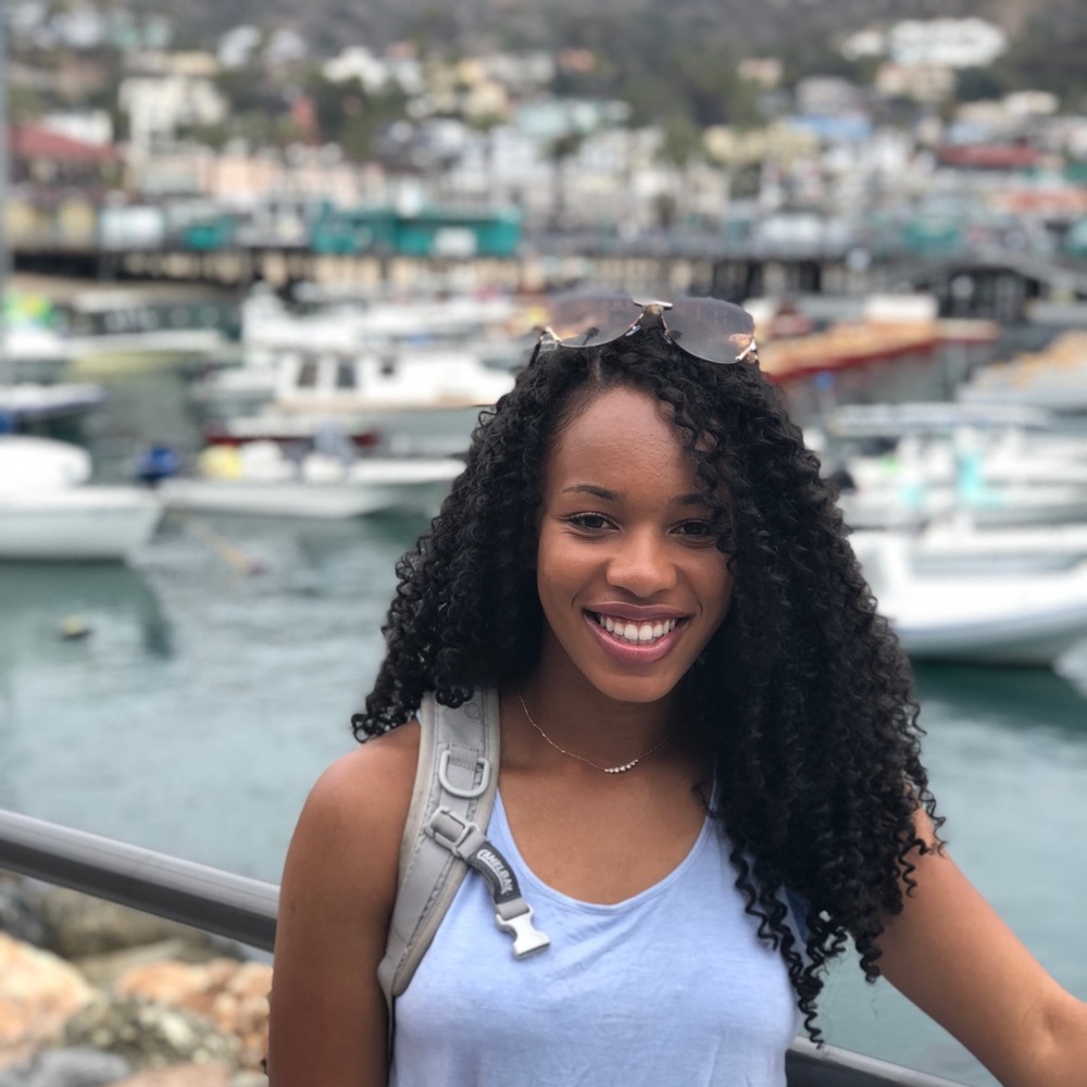 Meet your Posher, Janae
